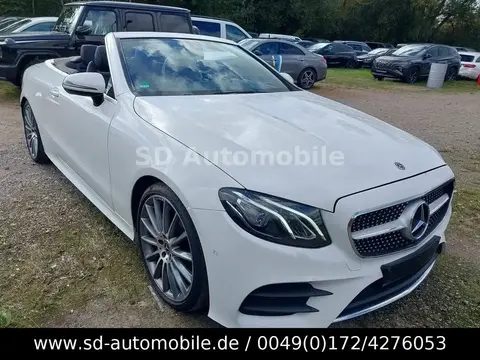 Used MERCEDES-BENZ CLASSE E Diesel 2018 Ad 