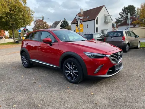 Used MAZDA CX-3 Petrol 2017 Ad 