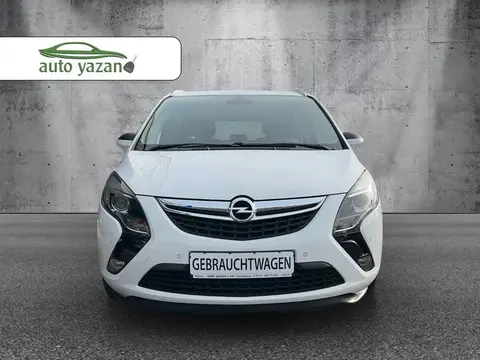 Used OPEL ZAFIRA Petrol 2015 Ad 