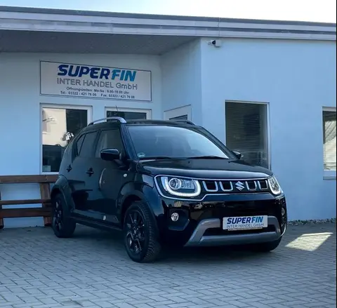 Used SUZUKI IGNIS Hybrid 2021 Ad 