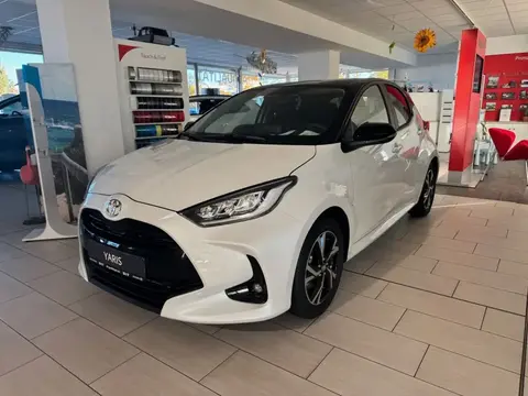 Used TOYOTA YARIS Hybrid 2024 Ad 