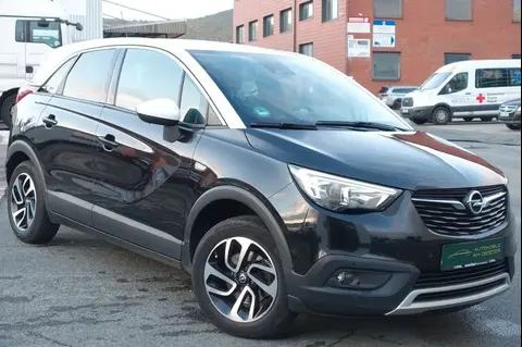 Used OPEL CROSSLAND Petrol 2017 Ad 