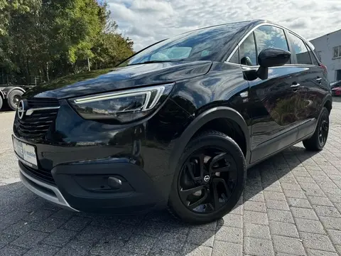 Annonce OPEL CROSSLAND Essence 2020 d'occasion 