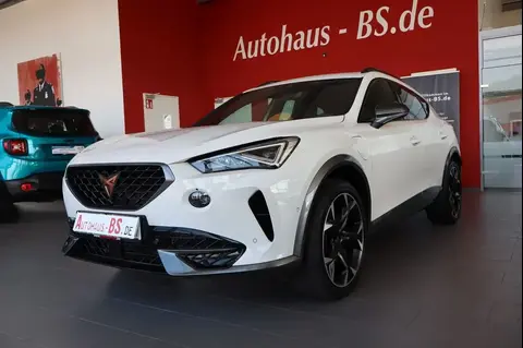 Annonce CUPRA FORMENTOR Hybride 2022 d'occasion 