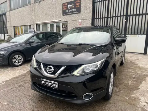 Annonce NISSAN QASHQAI Diesel 2015 d'occasion 