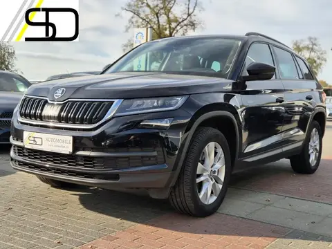 Used SKODA KODIAQ Petrol 2019 Ad 