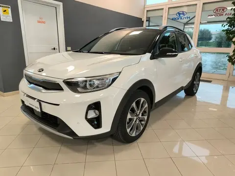 Used KIA STONIC LPG 2020 Ad 