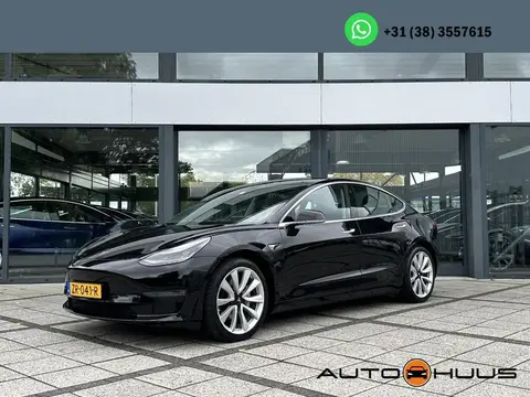 Annonce TESLA MODEL 3 Non renseigné 2019 d'occasion 