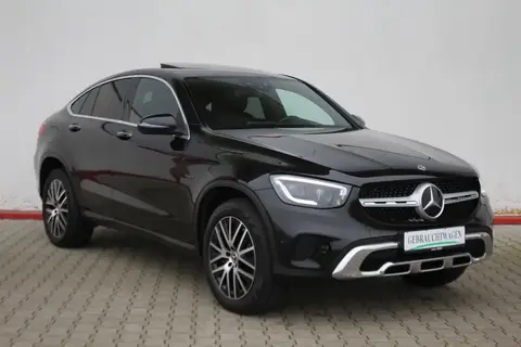 Used MERCEDES-BENZ CLASSE GLC Hybrid 2021 Ad 