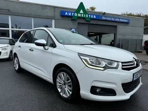 Annonce CITROEN C4 Essence 2015 d'occasion 