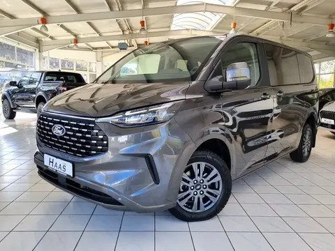 Annonce FORD TOURNEO Diesel 2024 d'occasion 