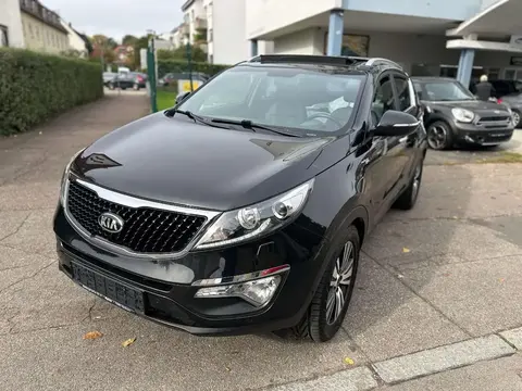 Annonce KIA SPORTAGE Diesel 2015 d'occasion 