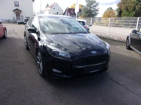 Annonce FORD FOCUS  2018 d'occasion 