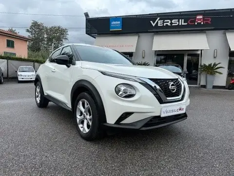 Annonce NISSAN JUKE Essence 2022 d'occasion 