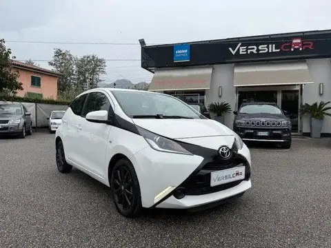 Used TOYOTA AYGO X Petrol 2015 Ad 