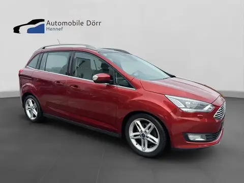 Used FORD GRAND C-MAX Petrol 2015 Ad 