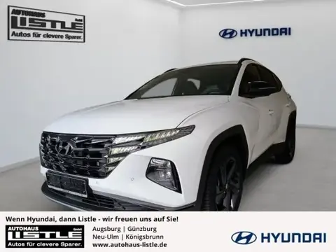 Used HYUNDAI TUCSON Petrol 2024 Ad 