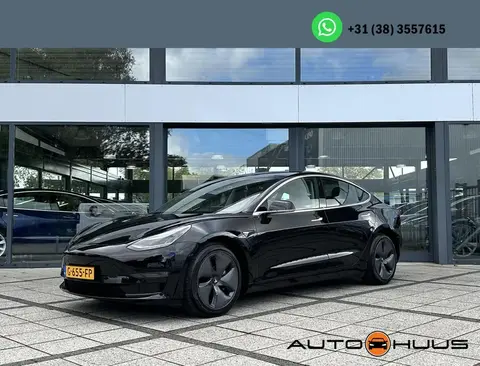 Annonce TESLA MODEL 3 Non renseigné 2019 d'occasion 