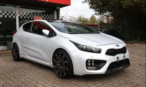 Annonce KIA CEED Essence 2015 d'occasion 