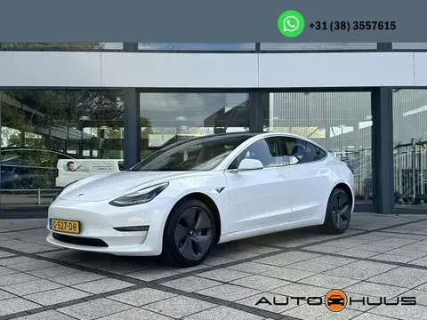 Annonce TESLA MODEL 3 Non renseigné 2019 d'occasion 