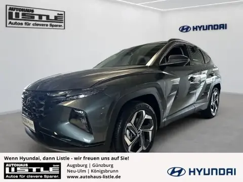 Used HYUNDAI TUCSON Hybrid 2023 Ad 