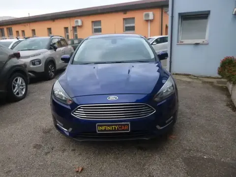 Annonce FORD FOCUS Diesel 2015 d'occasion 