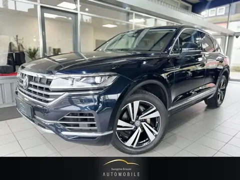 Annonce VOLKSWAGEN TOUAREG Diesel 2019 d'occasion 