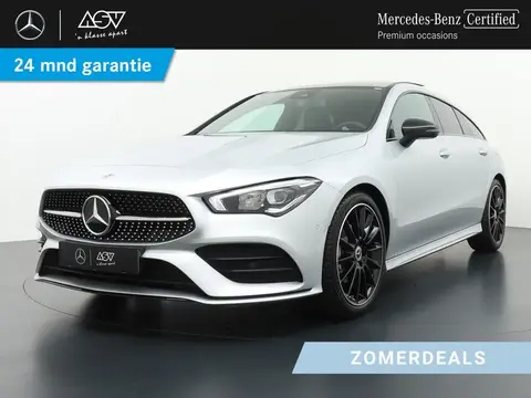 Annonce MERCEDES-BENZ CLASSE CLA Essence 2024 d'occasion 