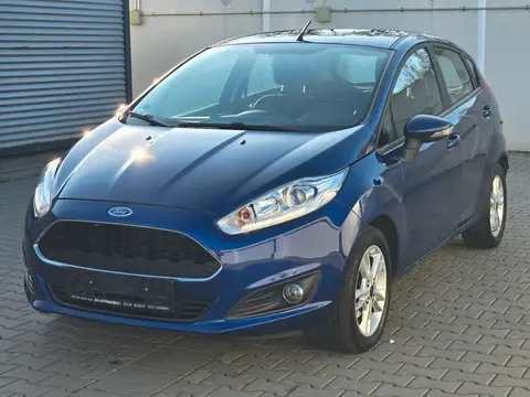 Used FORD FIESTA Petrol 2016 Ad 