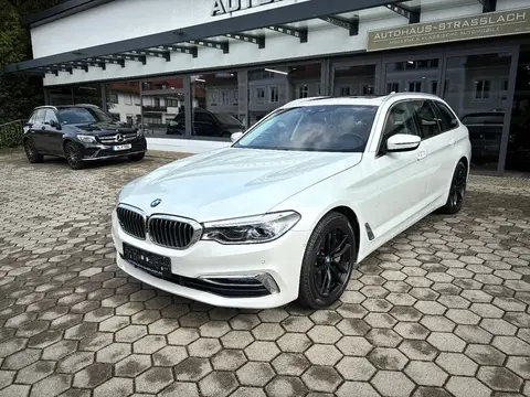 Used BMW SERIE 5 Petrol 2019 Ad Germany