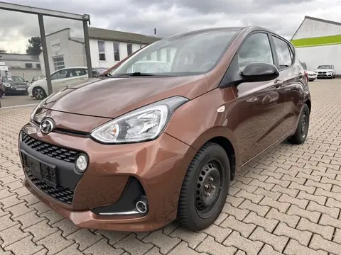 Used HYUNDAI I10 Petrol 2019 Ad 