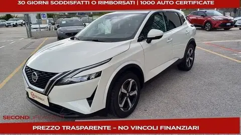 Annonce NISSAN QASHQAI Hybride 2021 d'occasion 