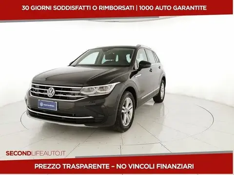 Used VOLKSWAGEN TIGUAN Diesel 2021 Ad 