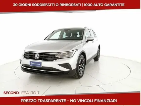 Used VOLKSWAGEN TIGUAN Hybrid 2021 Ad 