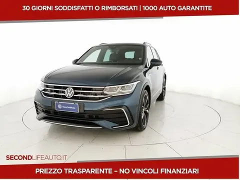 Used VOLKSWAGEN TIGUAN Petrol 2021 Ad 