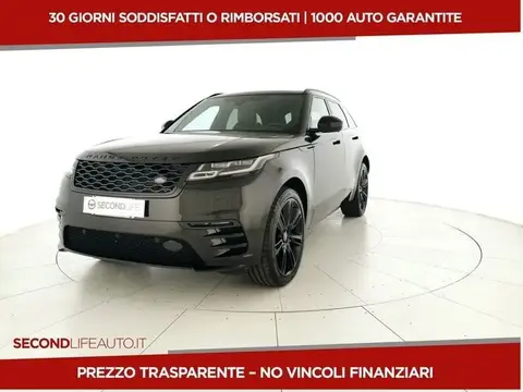 Annonce LAND ROVER RANGE ROVER VELAR Diesel 2018 d'occasion 