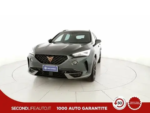 Used CUPRA FORMENTOR Petrol 2022 Ad 