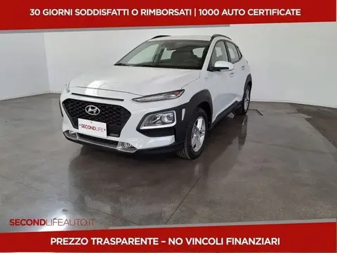 Annonce HYUNDAI KONA Diesel 2018 d'occasion 