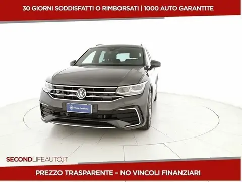 Used VOLKSWAGEN TIGUAN Petrol 2021 Ad 