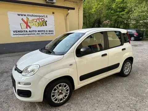 Annonce FIAT PANDA Essence 2016 d'occasion 