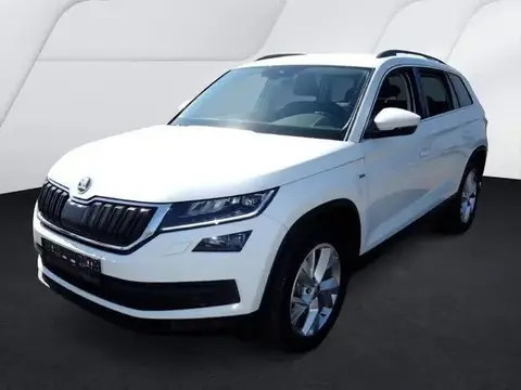 Used SKODA KODIAQ Petrol 2020 Ad 