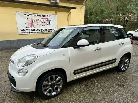 Annonce FIAT 500L Diesel 2014 d'occasion 