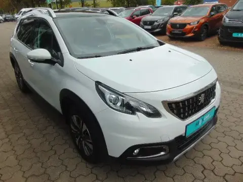 Annonce PEUGEOT 2008 Essence 2016 d'occasion 