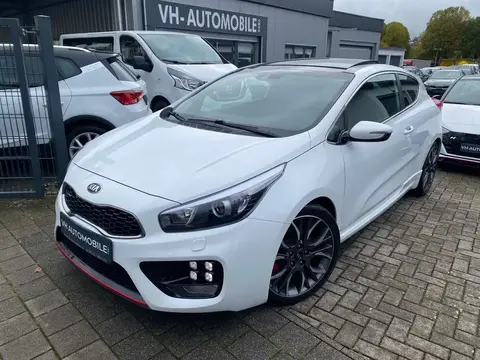 Annonce KIA PROCEED Essence 2015 d'occasion 