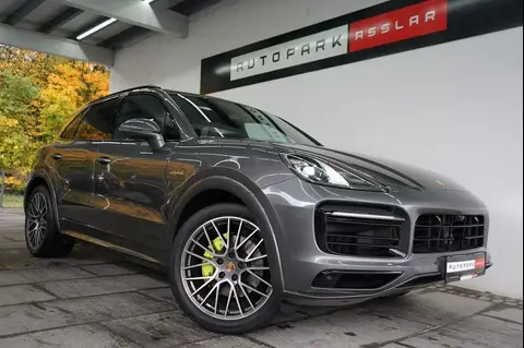 Used PORSCHE CAYENNE Hybrid 2021 Ad 