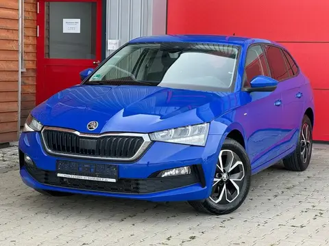 Annonce SKODA SCALA Diesel 2020 d'occasion 