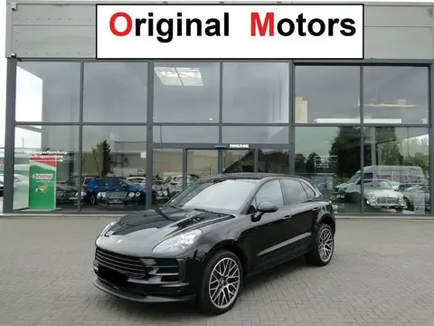 Used PORSCHE MACAN Petrol 2021 Ad 