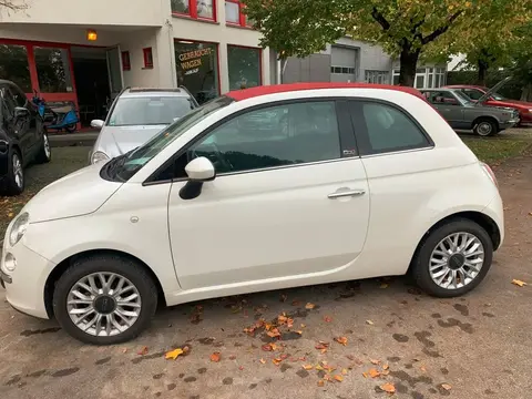 Annonce FIAT 500 Essence 2015 d'occasion 