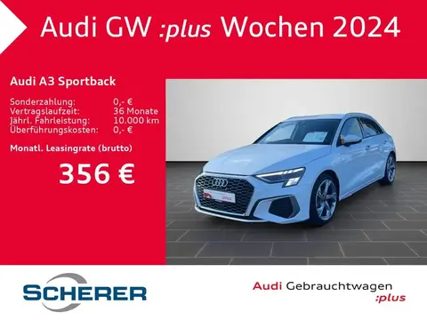 Annonce AUDI A3 Essence 2024 d'occasion 