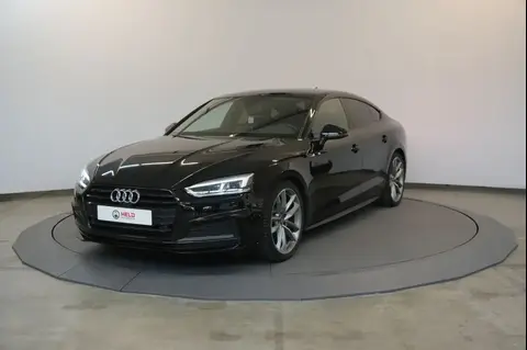 Used AUDI A5 Petrol 2019 Ad 